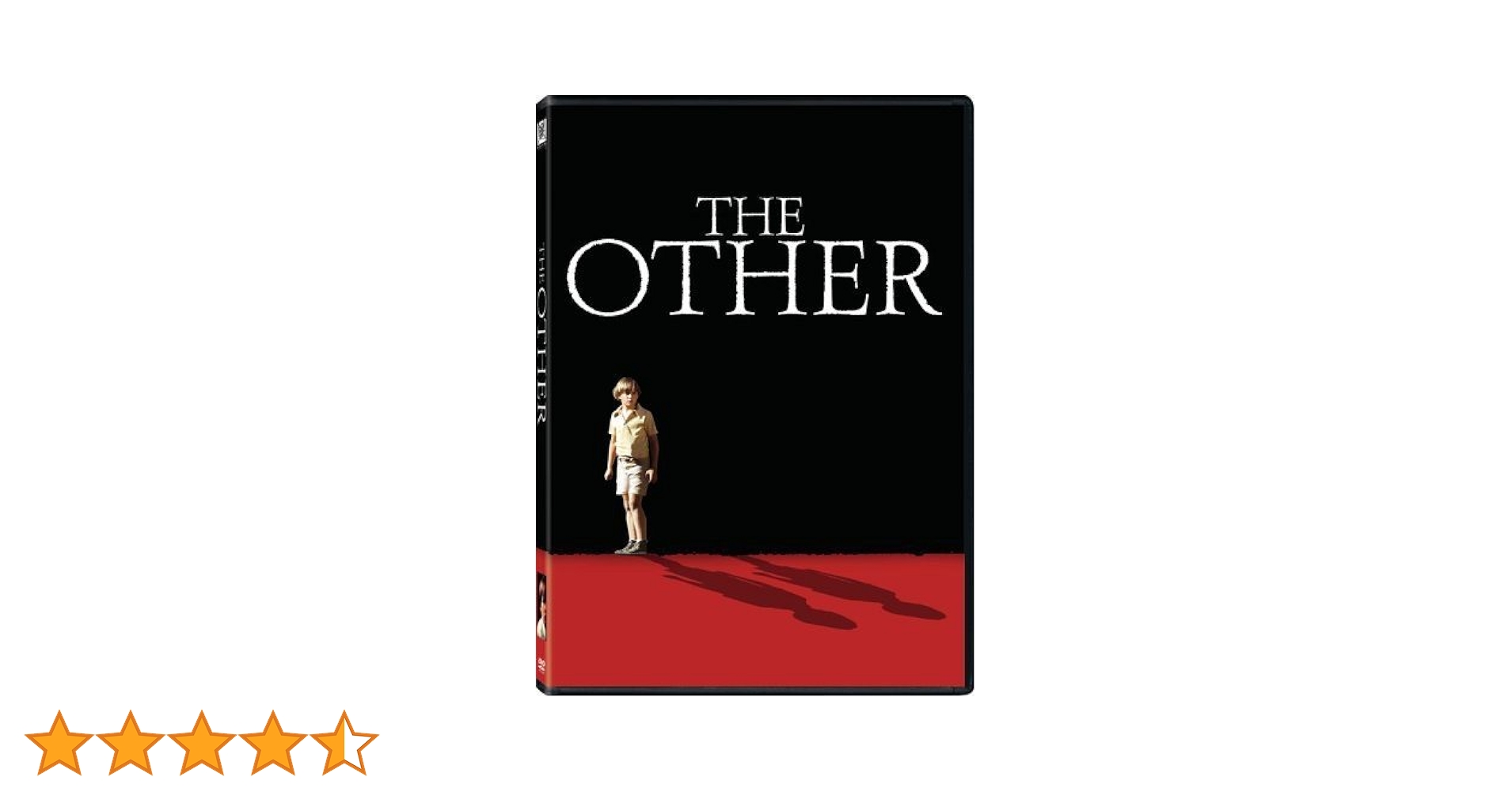 DVD The Other 悪を呼ぶ少年 Amazon.co.jp: 悪を呼ぶ少年 [DVD] : ユタ・ヘーゲン, ダイアナ